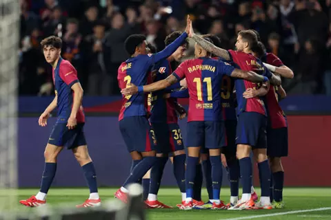 دوري أبطال أوروبا.. تشكيل برشلونة المتوقع ضد بنفيكا